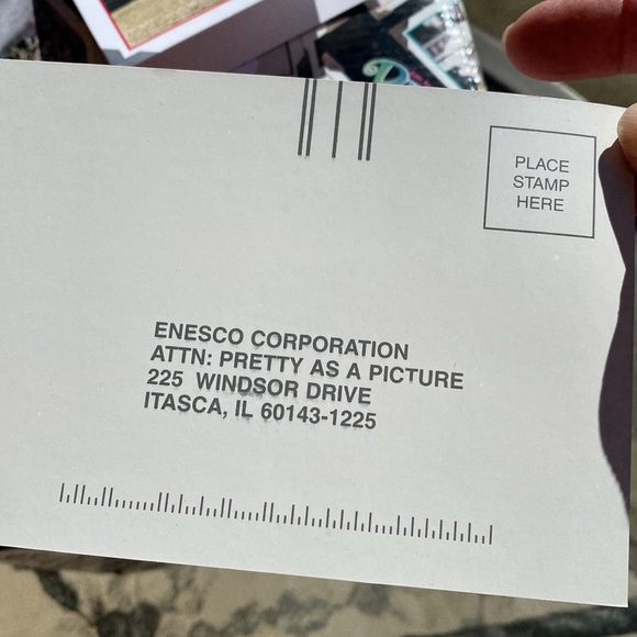 Kim Anderson‘s pretty as a picture. We’ve only just begun number 888.New￼in box - Picture 6 of 6